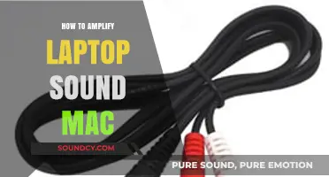 Boost Your Mac Laptop's Audio: Simple Tips to Amplify Sound