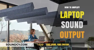 Boost Your Laptop's Audio: Simple Tips to Amplify Sound Output