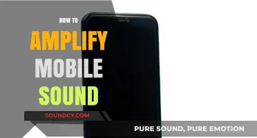 Boost Your Mobile Audio: Simple Tips to Amplify Sound Instantly