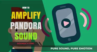 Enhance Your Pandora Experience: Simple Tips to Amplify Sound Quality