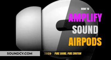 Boost Your AirPods Volume: Simple Tips to Amplify Sound Quality