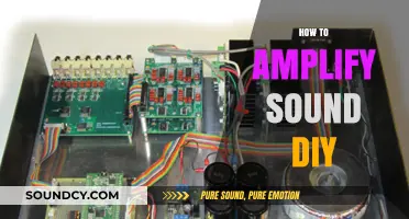 DIY Sound Amplification: Easy Tips to Boost Your Audio at Home