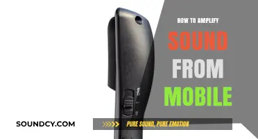 Boost Your Mobile Audio: Simple Tips to Amplify Sound Instantly