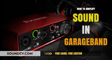 Master GarageBand Sound Amplification: Easy Tips for Louder, Clearer Audio