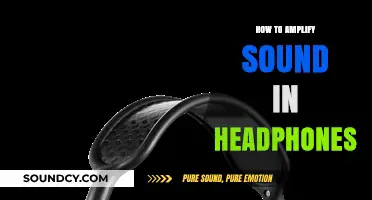 Boost Your Listening Experience: Effective Ways to Amplify Headphone Sound