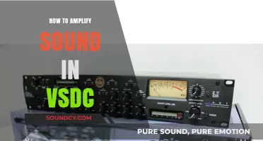 Amplify Audio in VSDC: Simple Steps for Enhanced Sound Editing
