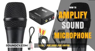 Boost Your Audio: Effective Techniques to Amplify Sound with a Microphone