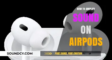Boost Your AirPods Volume: Simple Tips to Amplify Sound Easily
