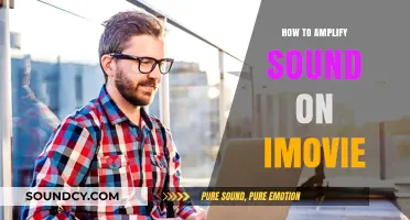 Amplify Your iMovie Audio: Simple Steps for Clearer, Louder Sound