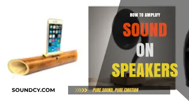 Boost Your Audio: Effective Techniques to Amplify Sound on Speakers