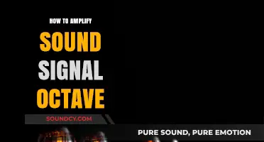 Amplifying Sound Signals: Mastering Octave Enhancement Techniques for Clear Audio