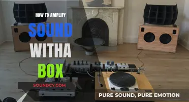 Amplify Your Sound: Simple DIY Box Speaker Hacks and Tips