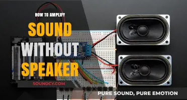 Creative Ways to Boost Sound Without Speakers: Simple Amplification Techniques