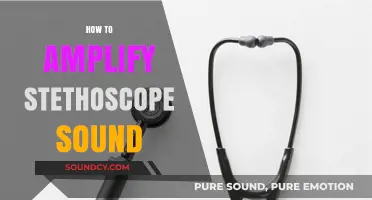 Enhance Your Auscultation: Effective Techniques to Amplify Stethoscope Sound
