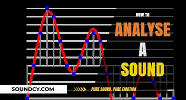 Mastering Sound Analysis: Techniques to Decode and Interpret Audio Signals