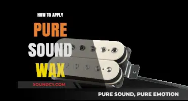 Mastering Ear Care: A Step-by-Step Guide to Applying Pure Sound Wax