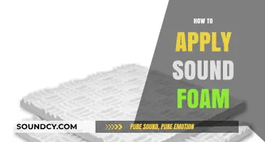 Mastering Sound Foam Application: A Step-by-Step Guide for Optimal Acoustics