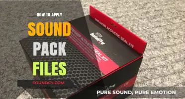 Mastering Sound Pack Installation: A Step-by-Step Guide for Beginners