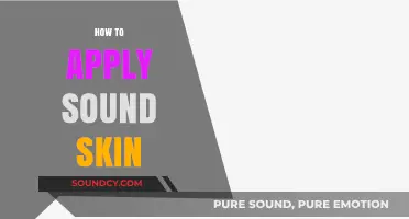 Mastering the Art of Flawless Sound Skin Application Techniques