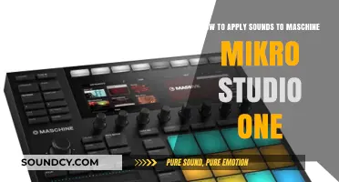Mastering Maschine Mikro: Adding Sounds in Studio One Easily