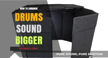 Maximize Your Drum Sound: Tips for Bigger, Fuller, and Richer Tone