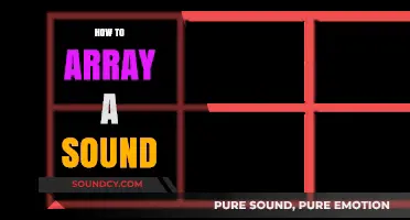 Mastering Sound Arrangement: Techniques to Array Audio Like a Pro