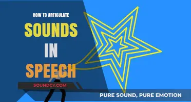 Mastering Speech Clarity: Techniques to Articulate Sounds Effectively