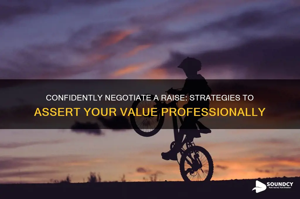 how to ask for a raise without sounding needy