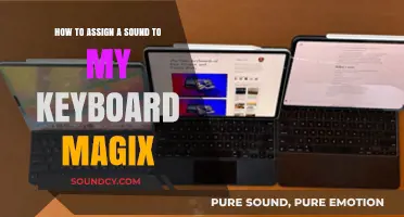 Assigning Custom Sounds to Your Keyboard in Magix: A Step-by-Step Guide