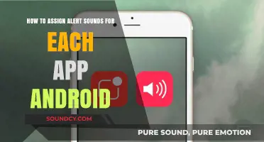 Customize Android Alerts: Assign Unique Sounds for Each App Easily