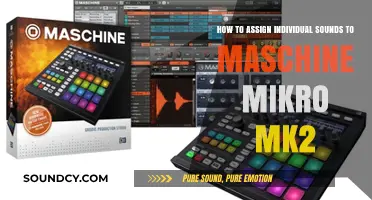 Assigning Custom Sounds to Maschine Mikro MK2: A Step-by-Step Guide
