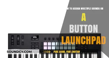 Mastering Launchpad: Assigning Multiple Sounds to a Single Button