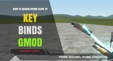 Master GMOD Sound Clip Key Binds: A Step-by-Step Guide