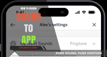 Assigning Custom Sounds to Apps: A Step-by-Step Guide for Personalization