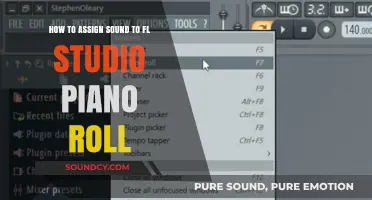 Mastering FL Studio: Assigning Sounds to Piano Roll Effortlessly