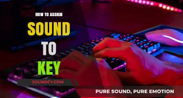 Mastering Custom Key Sounds: A Step-by-Step Guide to Assigning Audio