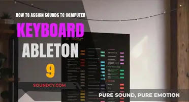 Assigning Sounds to Keyboard in Ableton 9: A Step-by-Step Guide
