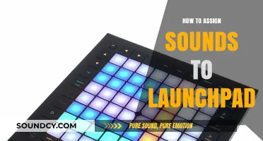 Master Your Launchpad: A Step-by-Step Guide to Assigning Custom Sounds