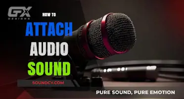 Mastering Audio Attachment: A Step-by-Step Guide for Seamless Integration