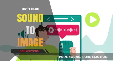 Syncing Sights and Sounds: A Guide to Attaching Audio to Images