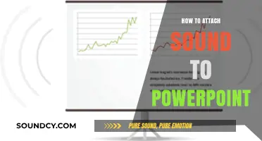 Enhance Your Presentations: A Guide to Adding Sound in PowerPoint