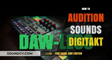 Mastering Digitakt Sound Auditioning: Tips for Efficient Workflow