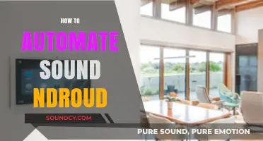 Automate Sound Notifications: A Step-by-Step Guide for Android Users