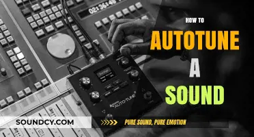 Mastering Autotune: A Step-by-Step Guide to Perfectly Tuning Your Sound