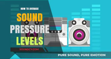 Mastering Sound Pressure Level Averaging: A Comprehensive Step-by-Step Guide