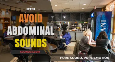 Quiet Stomach Tips: Effective Ways to Minimize Abdominal Noises