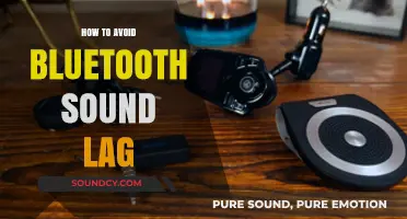 Eliminate Bluetooth Audio Delay: Tips to Avoid Sound Lag Instantly