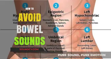 Minimizing Bowel Sounds: Practical Tips for Comfort and Confidence