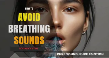 Minimize Breathing Sounds: Effective Techniques for Clear Communication and Recording