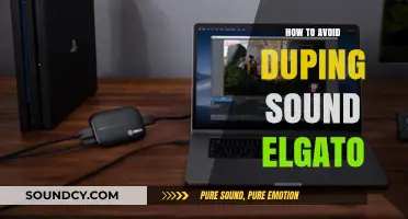 Avoiding Duping Sound: Tips for Authentic Elgato Streaming Setup